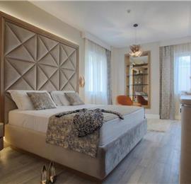 3 bedroom villa with pool in Prijevor, Budva, sleeps 6